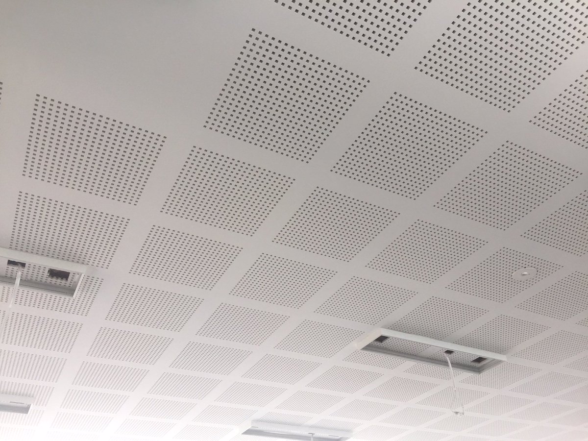 Csr Gyprock On Twitter Gyprock Gyptone Perforoated Plasterboard