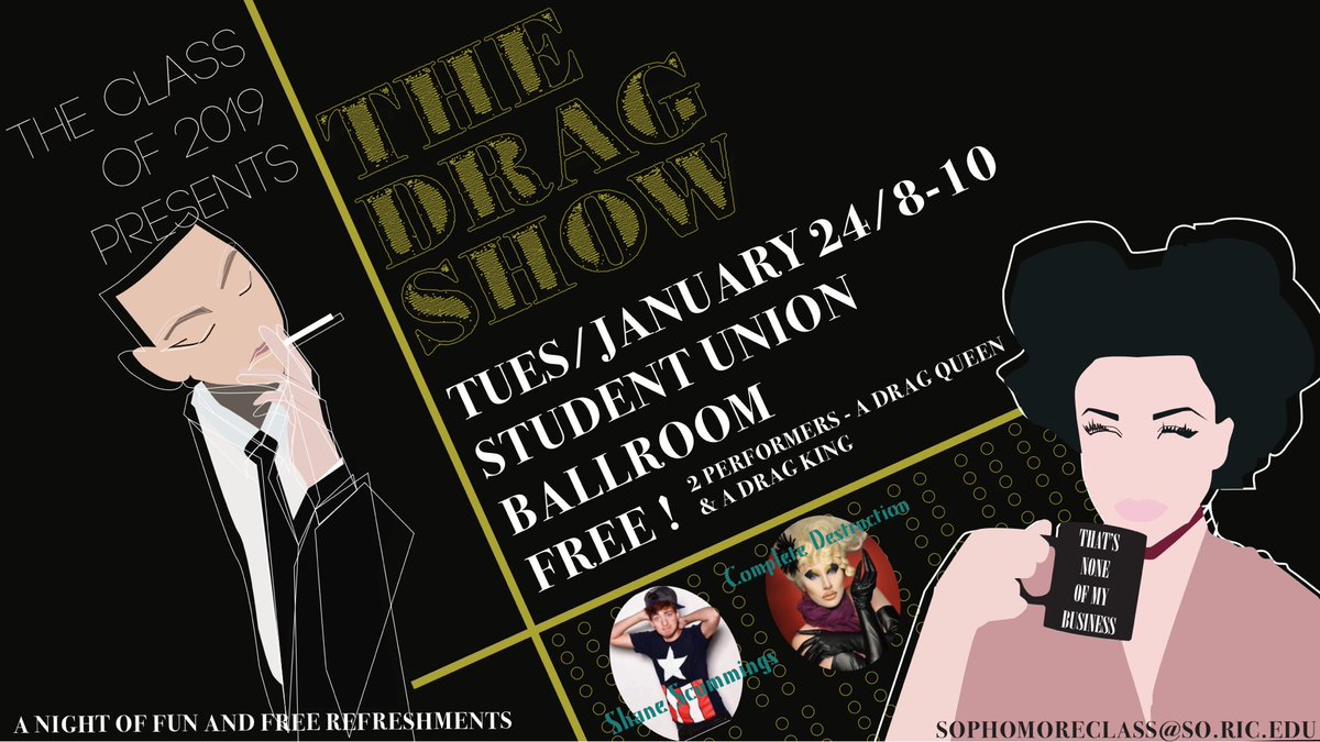 Tomorrow!! 🏳️‍🌈
<a href="/RICL4L/">RIC Learning for Life (L4L)</a> <a href="/ricreslife/">RIC Residential Life</a> <a href="/FrankDSanchez/">Frank D. Sanchez</a> <a href="/RICNews/">Rhode Island College</a> <a href="/RICdining/">RIC Dining Services</a> <a href="/WeberHallRIC/">Weber Hall</a> <a href="/WillardHallRIC/">Willard Hall</a> @samarketingric