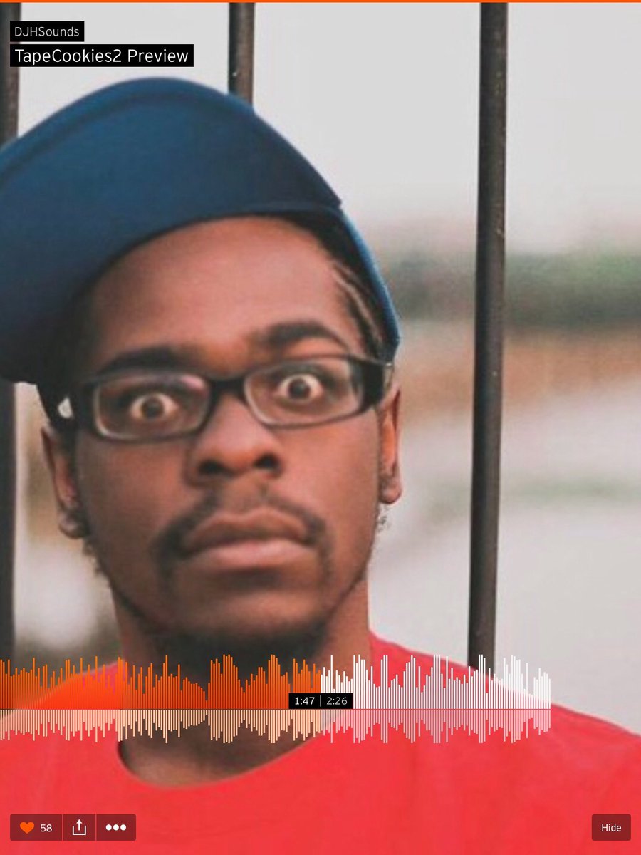 DJHarrisonRVA's tweet photo. #tapecookies2 https://t.co/qXCRIbAceb