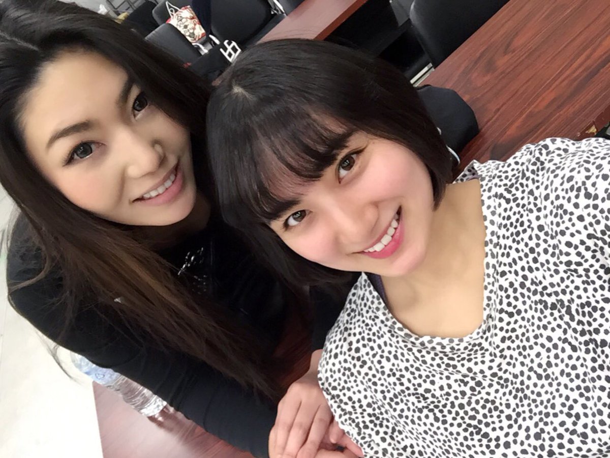 紗綾 本日も舞台 バイオハザード ザ ステージ 稽古 Raychellさんと 頑張ります T Co Xyhfhnmuol