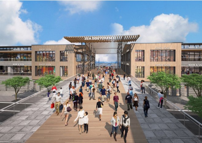 アウトレット「横浜ベイサイド」が2倍弱の新大型商業施設に
fashionsnap.com/news/2017-01-2…
#アウトレット #横浜ベイサイド