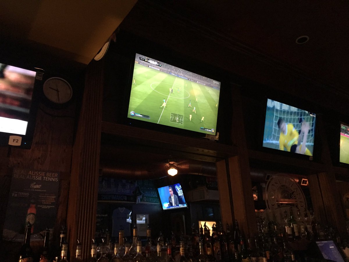 theglobepub's tweet photo. A special #CAN2017 edition of #FifaMonday #Fifa17 join us every week for a free tournament with prizes. https://t.co/fmMzxWTN2v