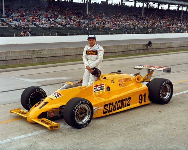 Happy 71st Birthday to Don Whittington 