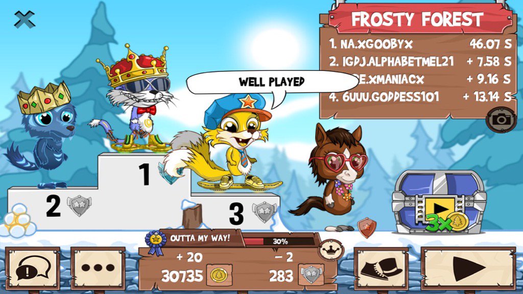 HighxCalibre's tweet photo. Having a blast @ #funrun2 #xGOOBYx #Alphabetmel21 #Goddess101 https://t.co/GEGCQ8E3xO