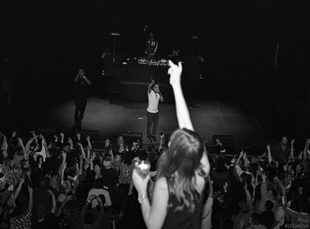 Tip's tweet photo. I see you shawty... #USorELSE #CandianTour https://t.co/j4SjXNDwGh
