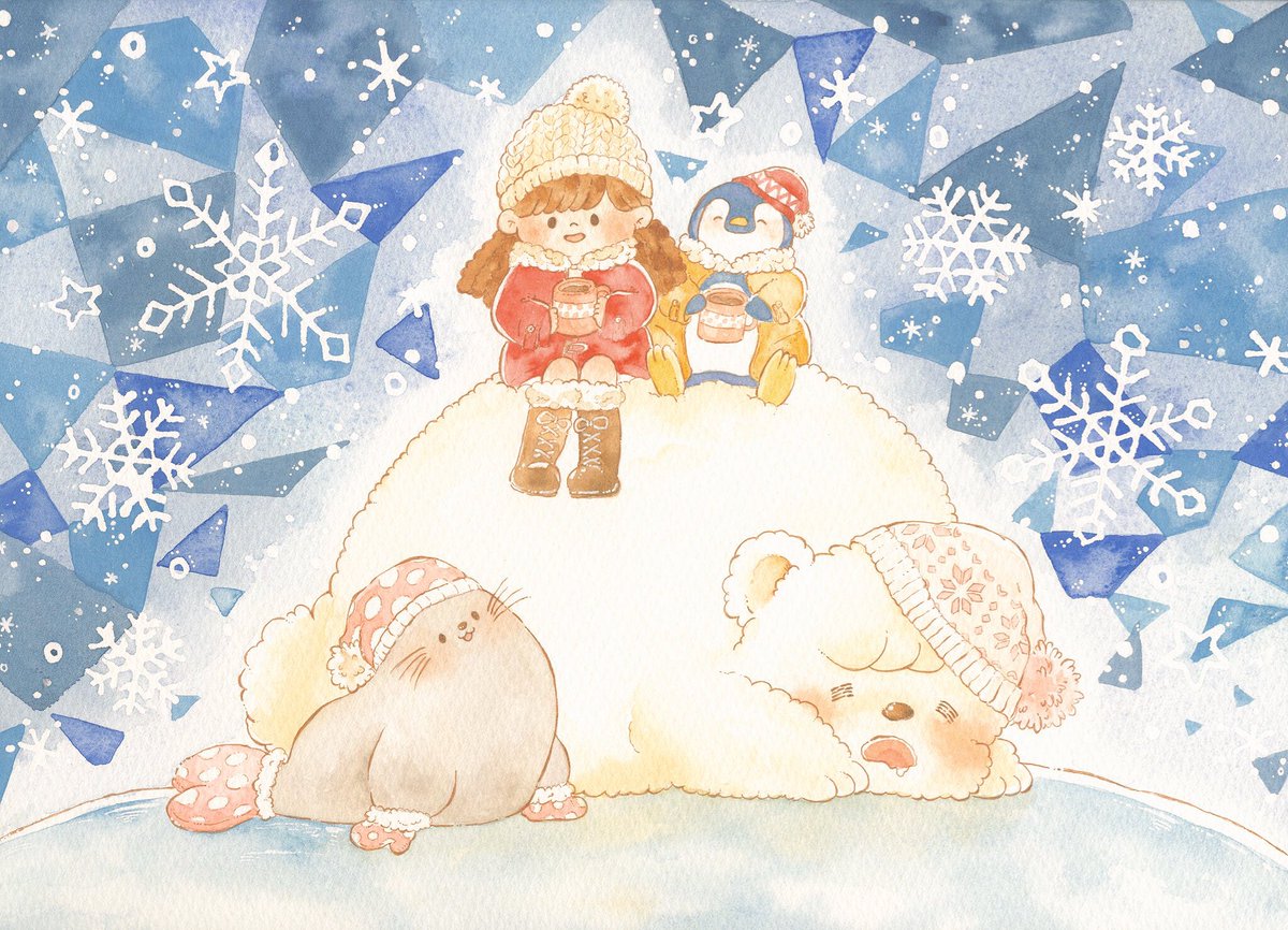 @Lupopo_cafe
いつも素敵な企画をありがとうございます(*^^*)
絵日記やどうぶつの絵を描きます。見た人が楽しい気持ちになれるようなものを描いていきたいです。
どうぞよろしくお願い致します!