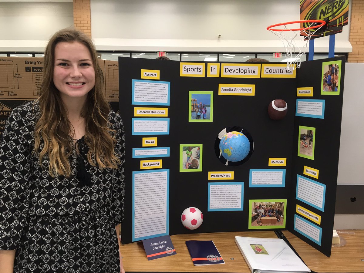 bhscollegiate's tweet image. Amazing Capstone projects from our BCA seniors tonight! This is what the Collegiate Academy is all about!