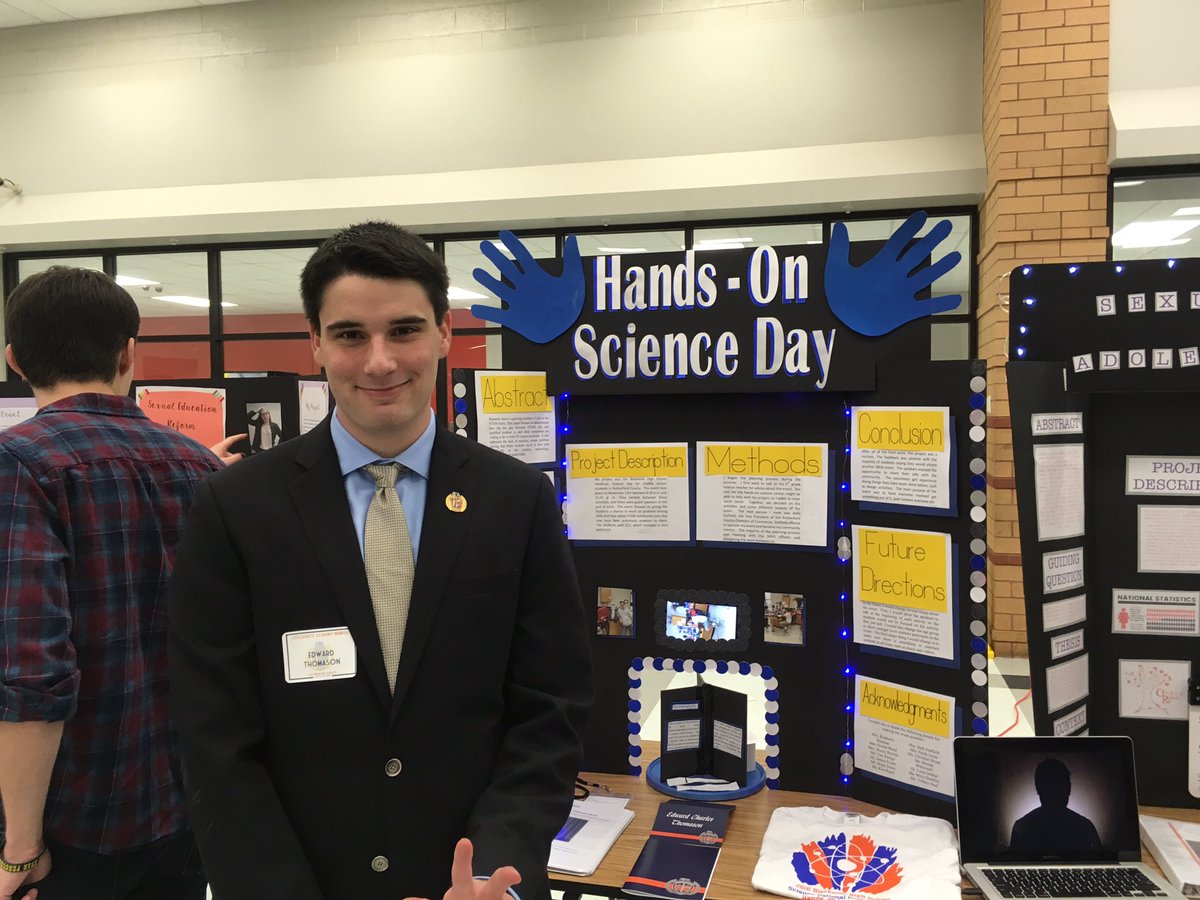 bhscollegiate's tweet image. Amazing Capstone projects from our BCA seniors tonight! This is what the Collegiate Academy is all about!