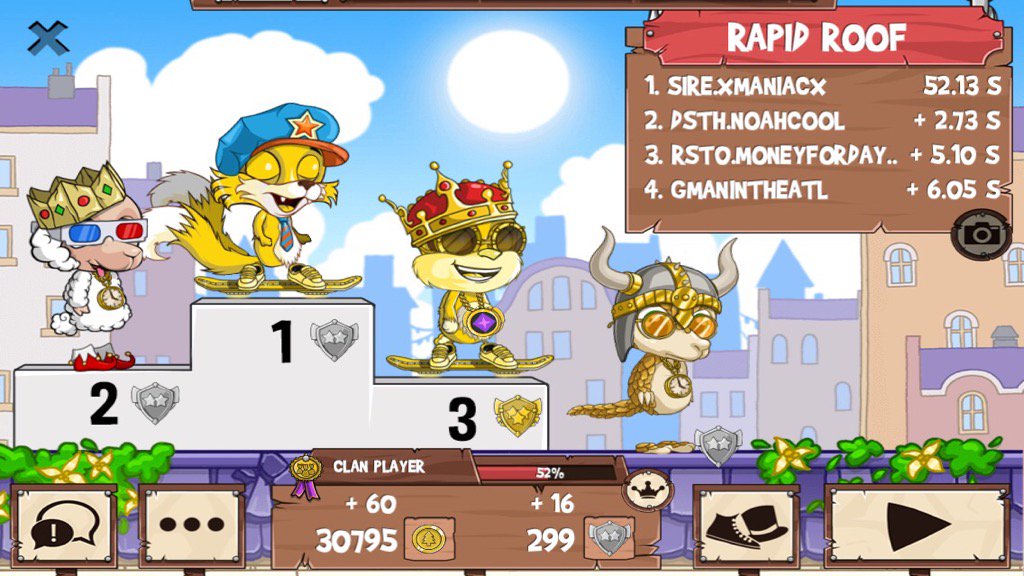 HighxCalibre's tweet photo. Get on my level, son! #funrun2 #Noahcool #Moneyfordays #GmanintheATL https://t.co/9Gy7YdjGOz