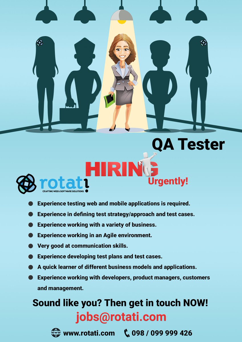 rotaticonsult's tweet photo. Time is running out, hurry to grab this awesome opportunity. Your great moment is right here. Apply now to join us!https://t.co/wdhJz8Z4Ab https://t.co/b14cxFaKEe