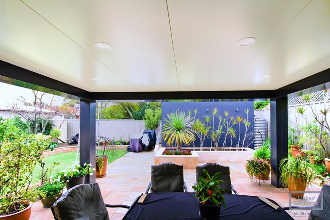 UtterGutters's tweet photo. Thinking about an outdoor entertainment space? We spoke with our recent customer about why they chose the Pavilion. 
https://t.co/A2CbYnqkpi https://t.co/I0Zt5pbRA4