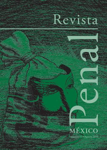 INACIPE's tweet photo. El acoso sexual en el Código Penal Español, artículo de Francisco Javier Paíno para las Revista Penal México #RPMX https://t.co/aCbm12WBu6