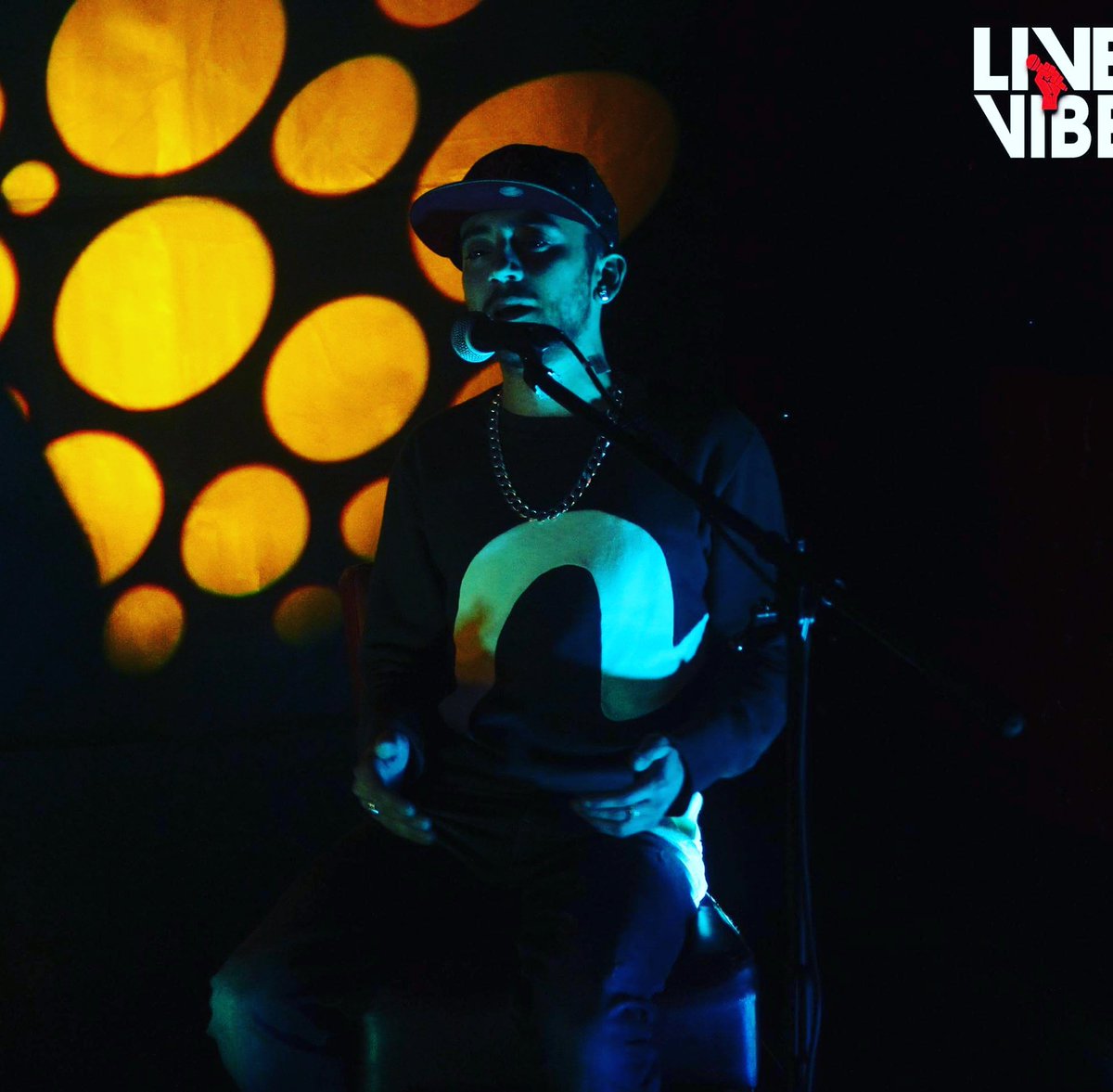ItsLiveVibe's tweet photo. Not performed for a while but performes like his been doing it for years, great to have #Jozay back for #LiveVibe #Retake2016 https://t.co/XNsroKd9iI
