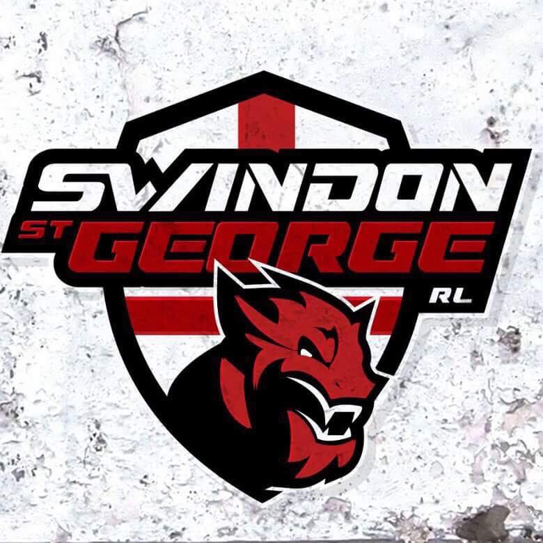 SwindonStGeorge's tweet photo. We are over the moon with the New Club Logo! https://t.co/uW0AB5I0Pu