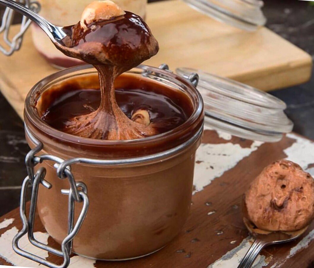 bistronomy's tweet photo. ¿Y si endulzamos los lunes? 😍🍮 Nada que no se solucione con un #mousse de chocolate de Bistronomy! #usaquen #bogota https://t.co/8ngx3ys5em