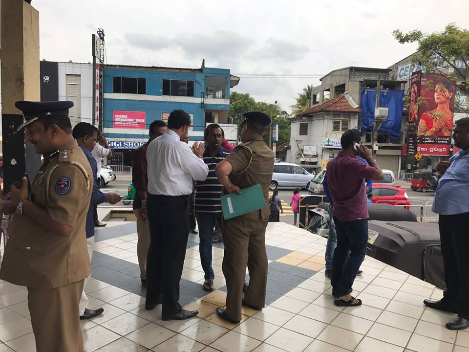 පෙරළියක ඇරබුම 2017 ජනවාරි 27 සුදානමින් #lka #srilanka