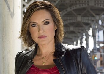 Happy birthday to the phenomenal Mariska Hargitay!  