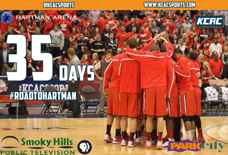 Kansas Collegiate Athletic Conference tweet media