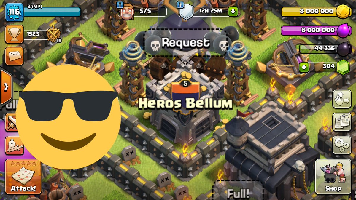 SampiCoc's tweet image. Back in home 😋😏#GoHB @HerosBellum