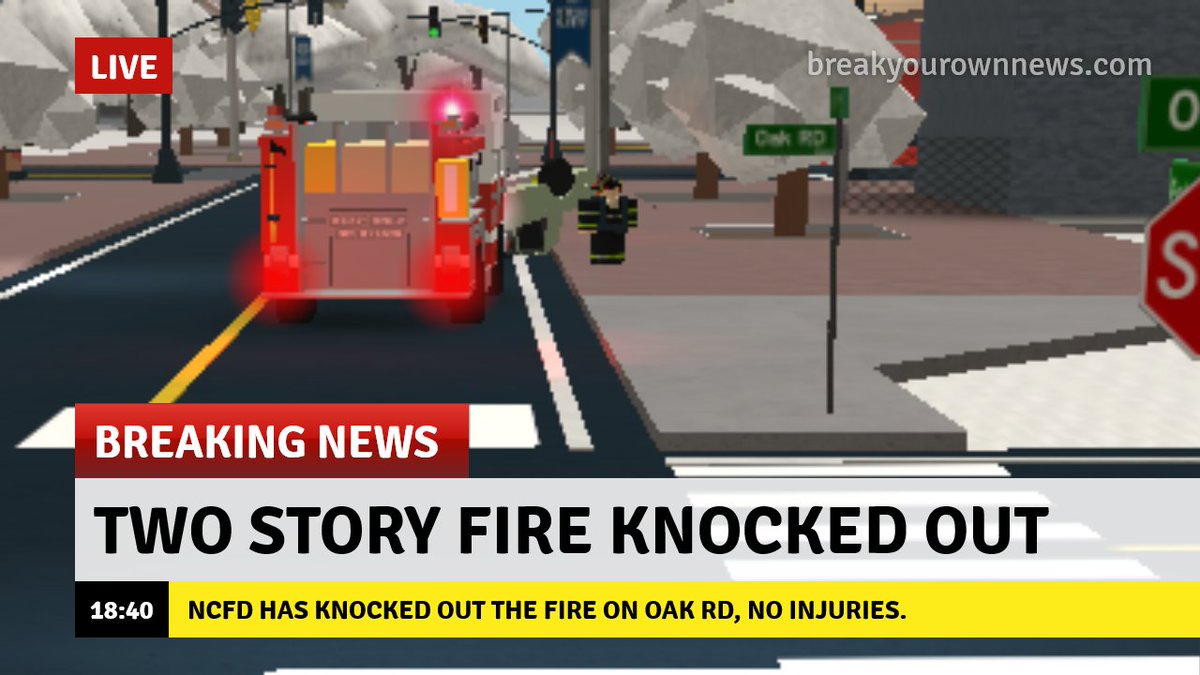 Cnn News Roblox News Norfolk Twitter - road closer roblox