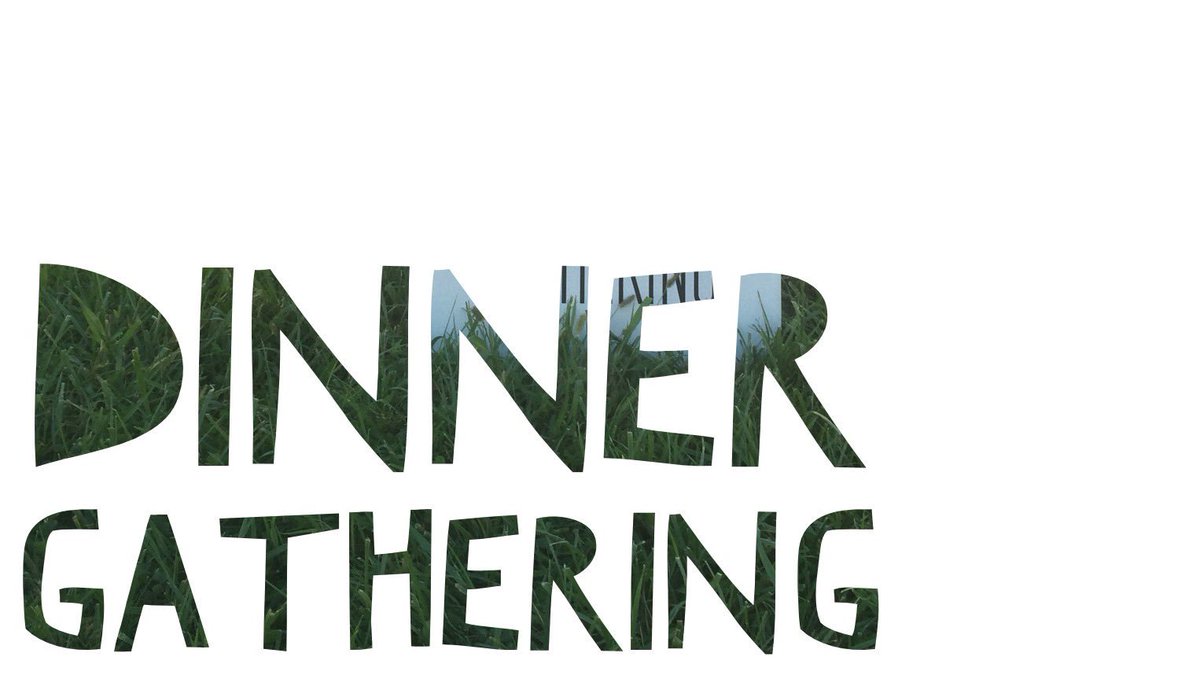 C2Gathering's tweet photo. Dinner gathering in two days!! Join us as we continue our conversation series about A New You! #seeyouthere https://t.co/6jKNpuGzQy