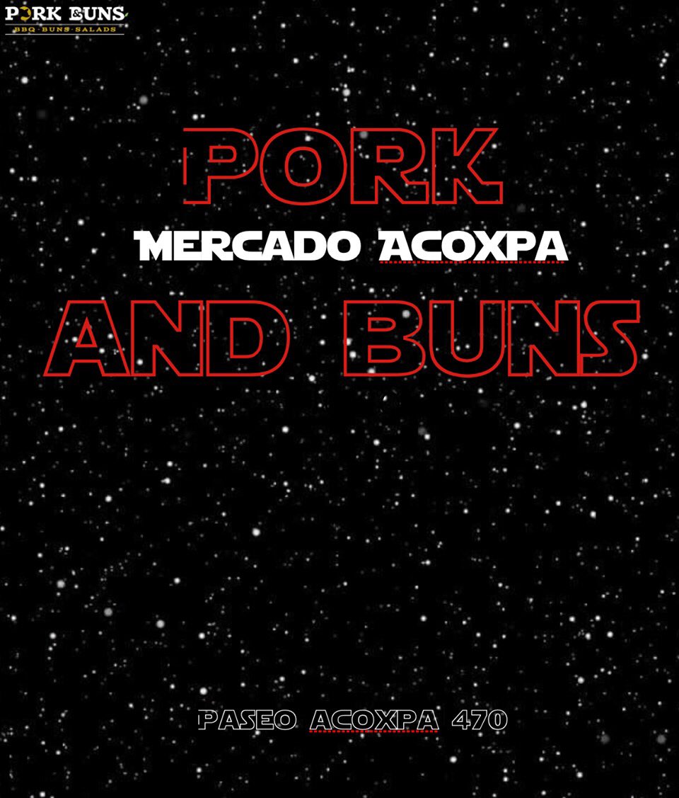 ¡Que la fuerza los acompañe en este inicio de semana! #SigueLaPuercoSeñal 🐷