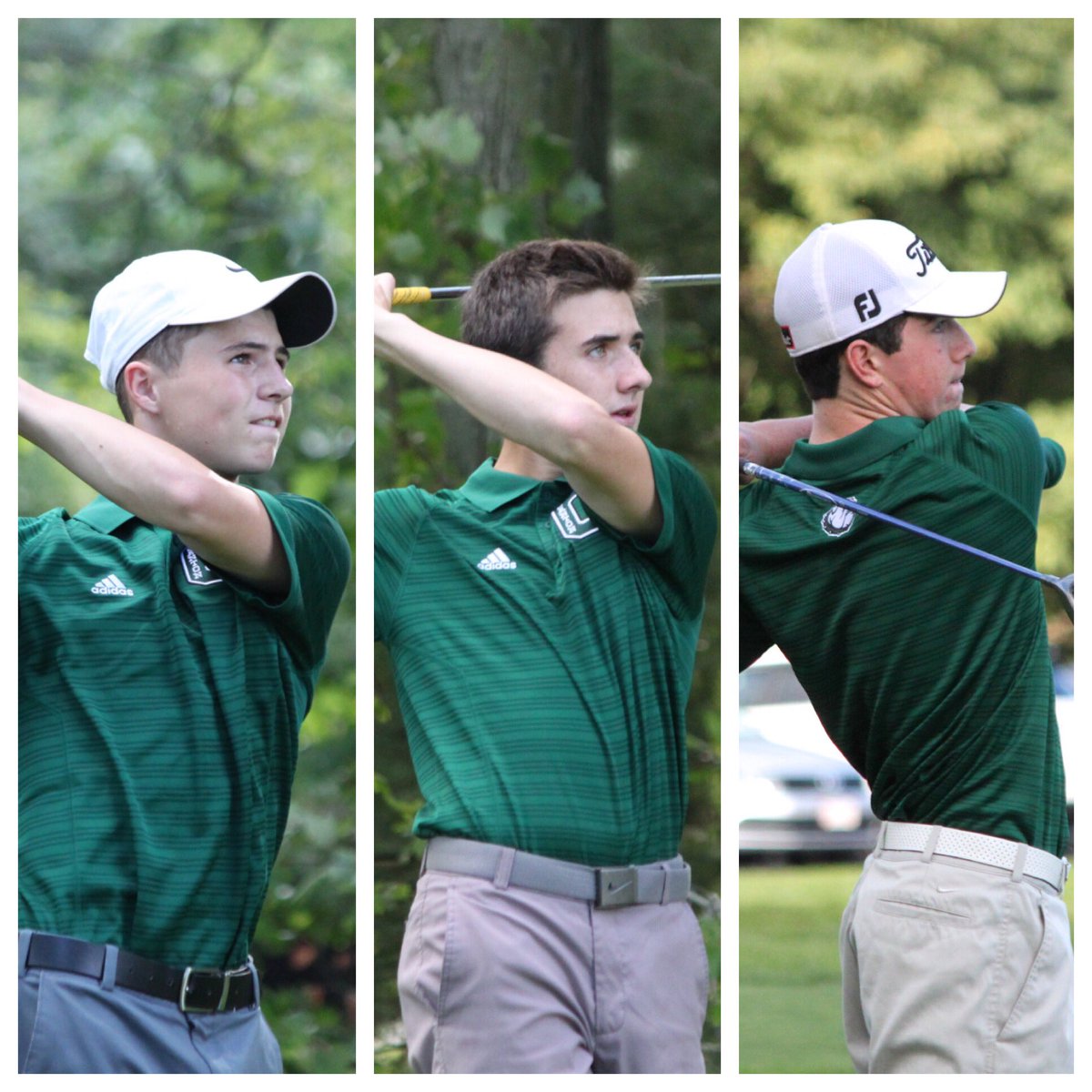 Excited to announce our three captains for the 2017 season will be Jack Goyetch, Danny Powers and Joey Vaughan
