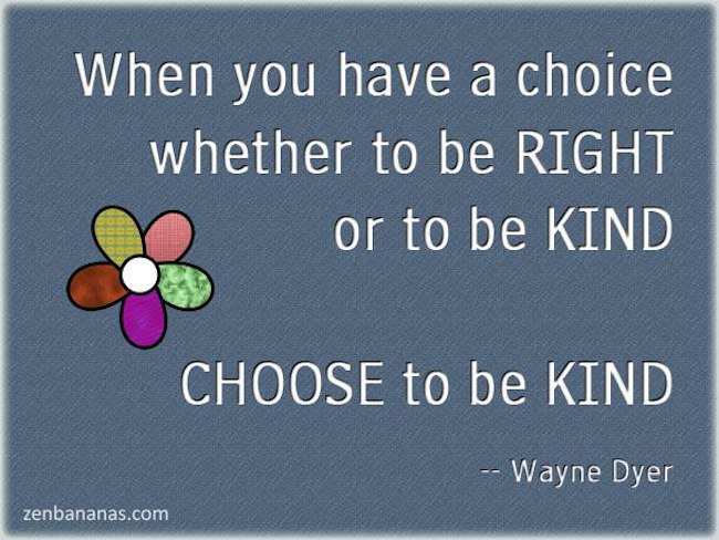 TreasureMapping's tweet photo. Always be kind https://t.co/Rg4wuBo32O