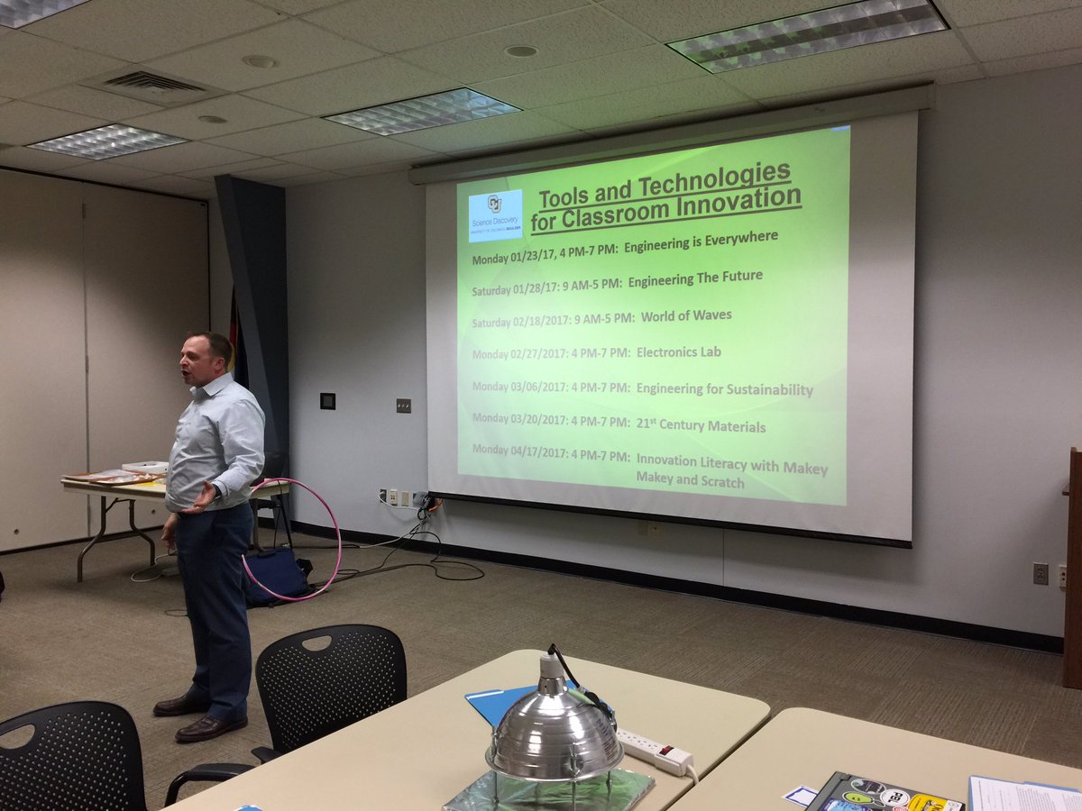 MrNeibauer's tweet image. Thanks @jpierce924 for kicking off our series of @CCSDSTEM workshops with @ScienceDisco! It&apos;s all about providing #STEMequalAccess #CCSDSTEM