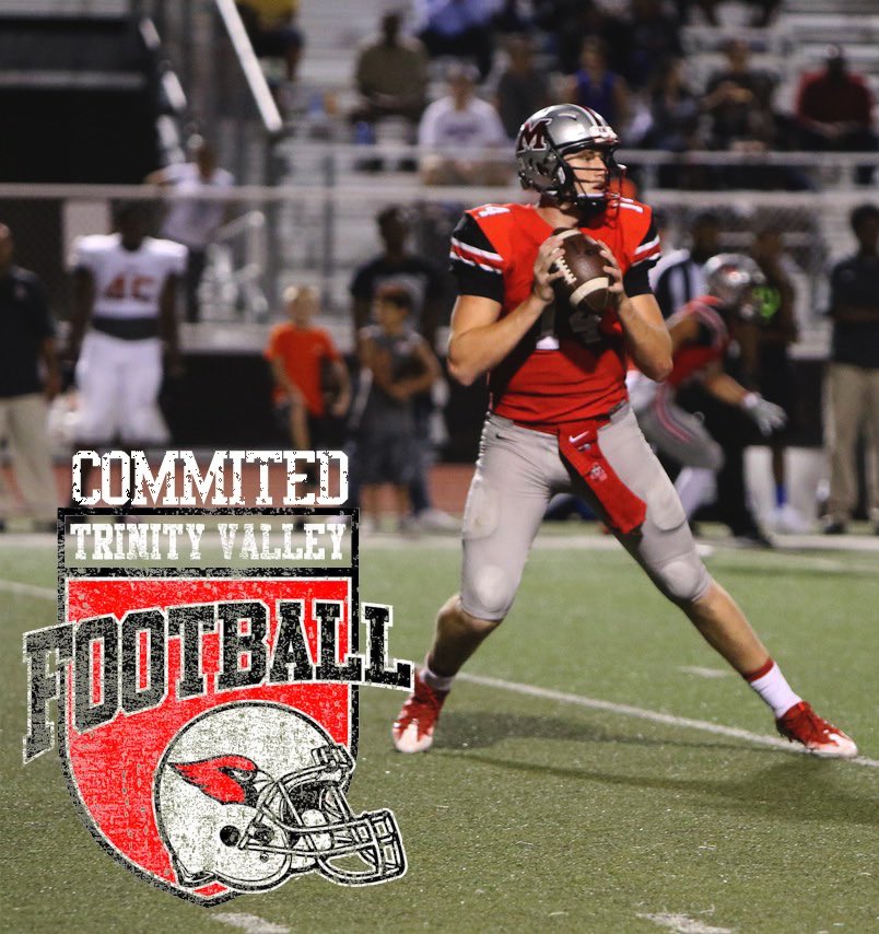 michaelhenry42's tweet photo. Blessed to say I have committed to Trinity Valley CC!! #BIR17GANG https://t.co/Mp9VSyqlq1