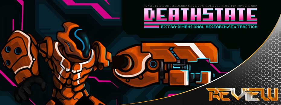 Deathstate: Abyssal Edition REVIEW - GAMECONTRAST buff.ly/2jVGu9P #indiegames #GamesUnite