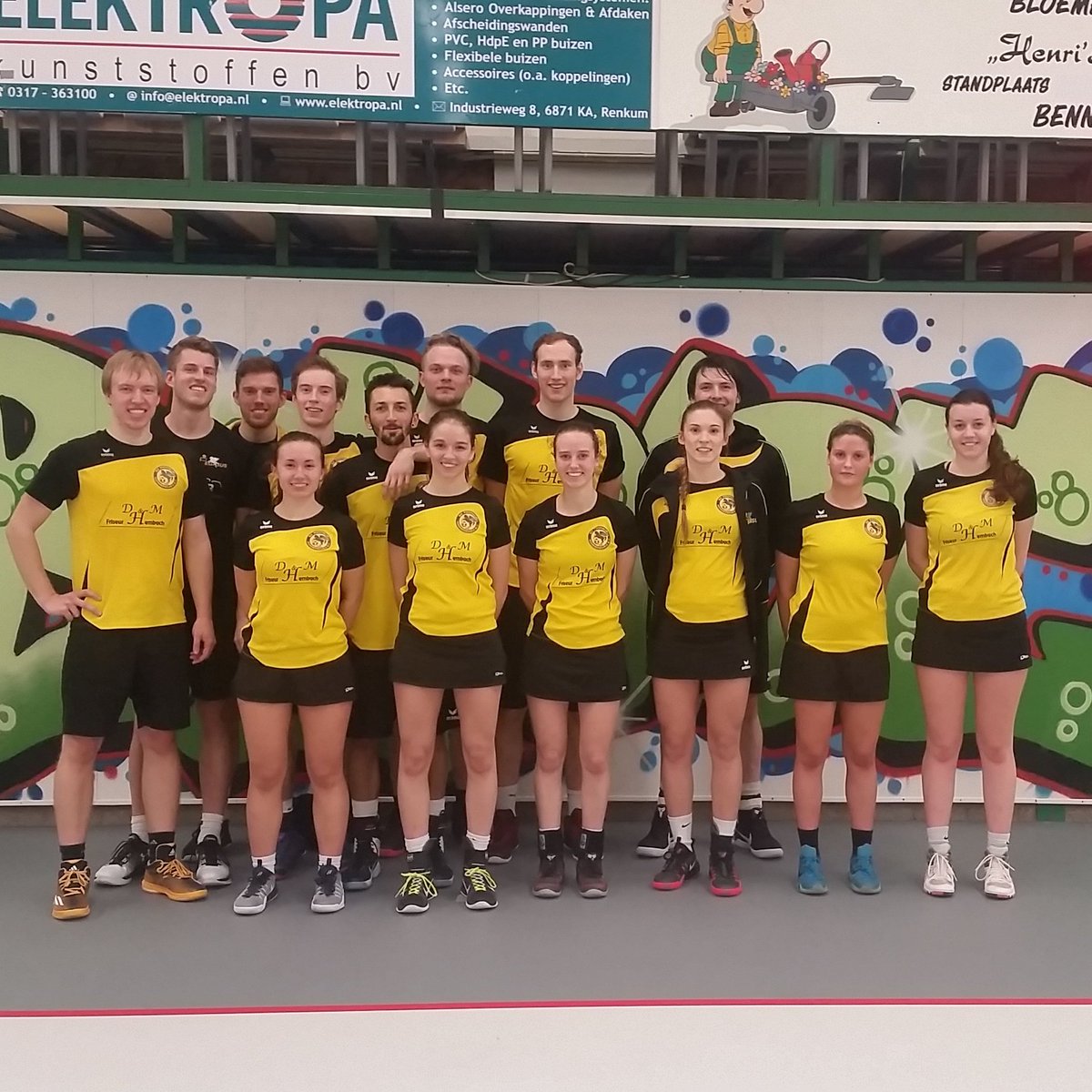 SGP_Korfball's tweet photo. Bedankt @DVOkorfbal für einen sehr guten letzten Test! 25:24-Sieg - am Freitag geht's nach Lissabon :) #pegasus #pegashield #EShield2017 https://t.co/5BqpO0wAc3