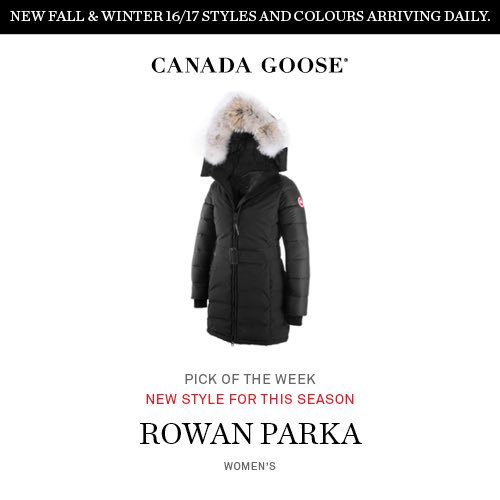 rowan parka