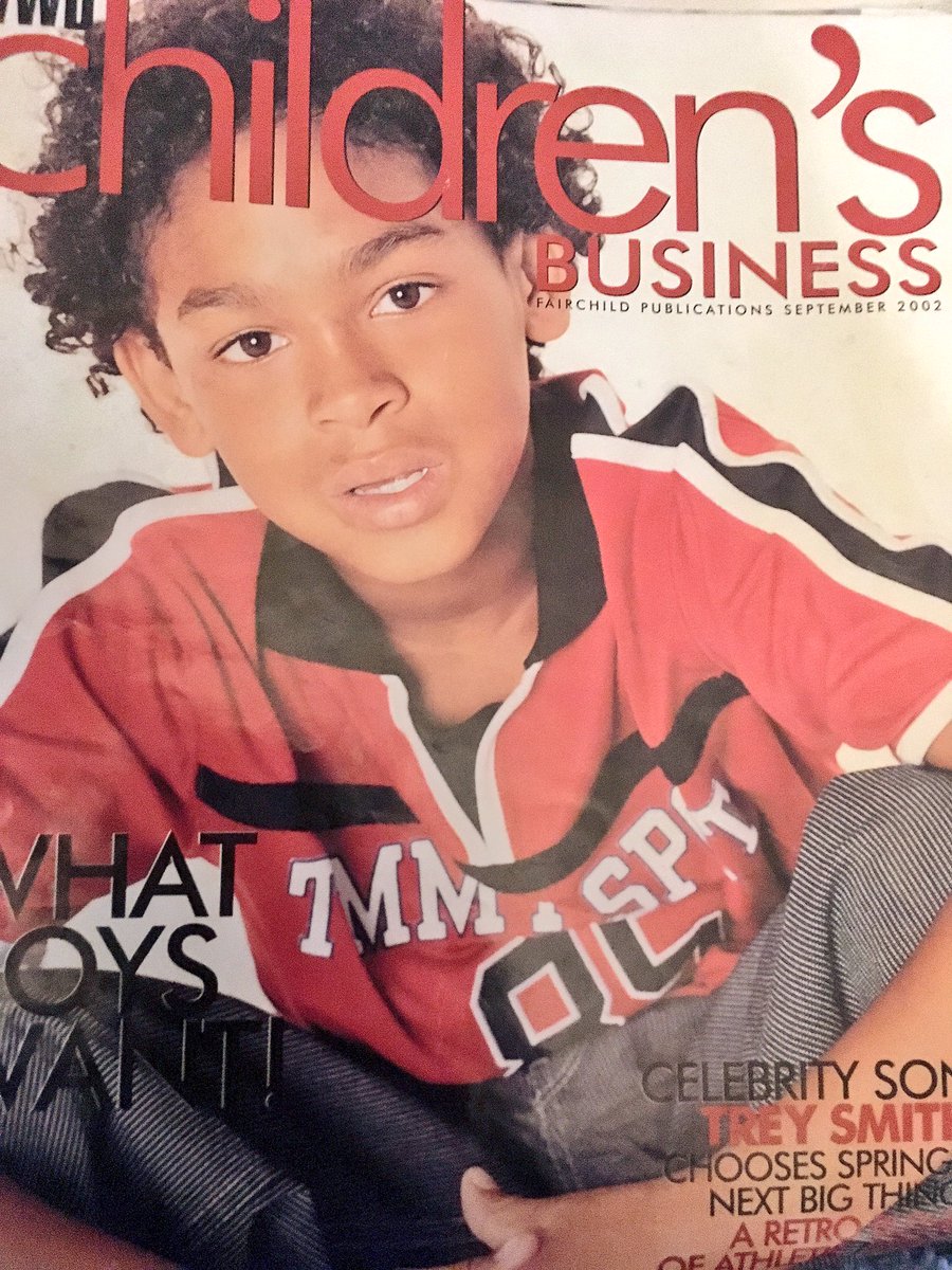 rachellllewis's tweet image. My mom just whipped out an old catalogue that she had us model in from 2002 featuring @treysmith0011 !!!! NBD #practicallyfamous
