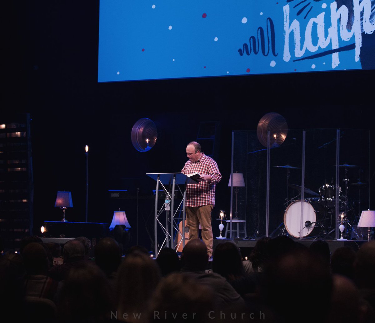New River Church tweet media