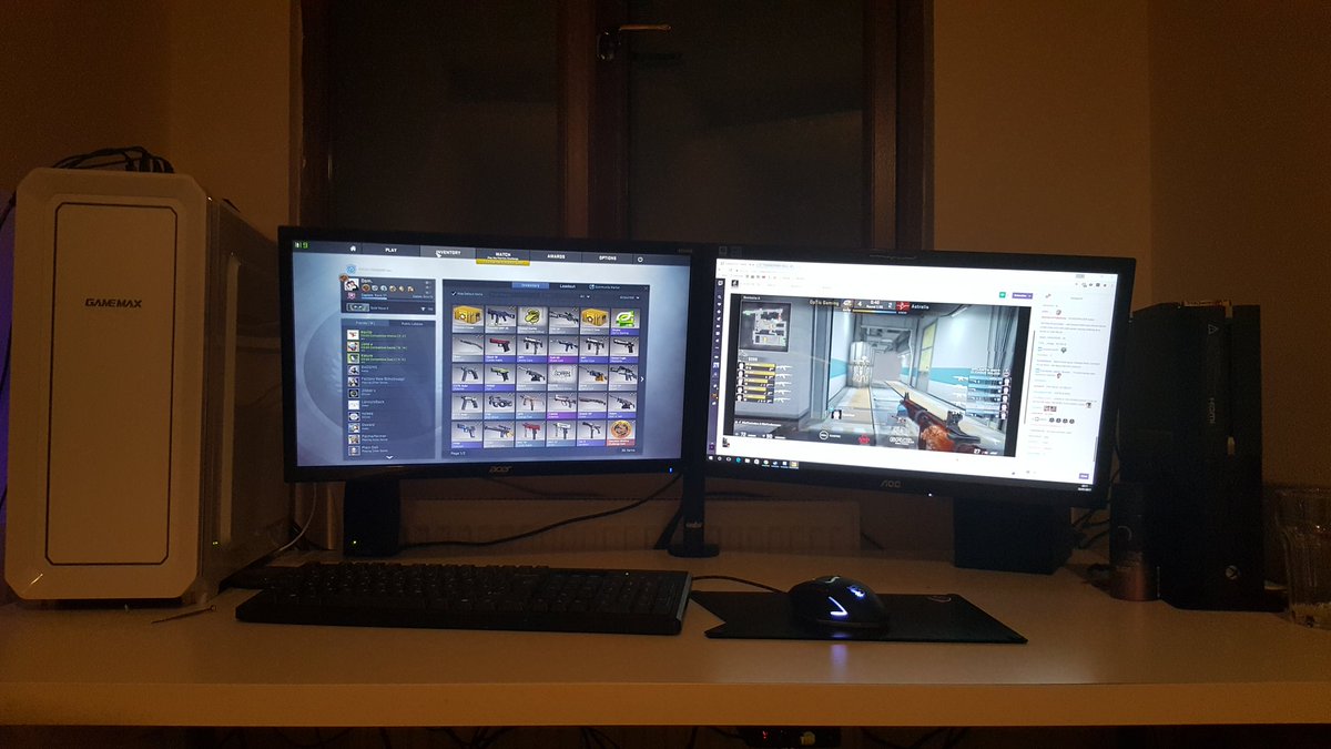 LewiDom's tweet photo. Waiting for my drop #ELEAGUEMajor https://t.co/blAqkCikwv