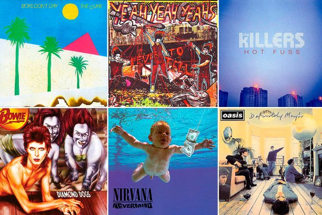 50 iconic album covers – the fascinating stories behind the sleeves trib.al/9e500aL