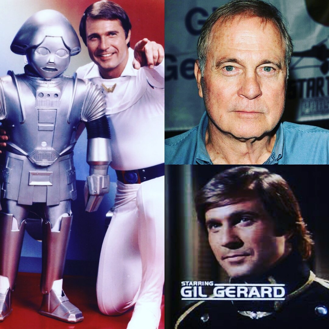 Happy Birthday Gil Gerard!  