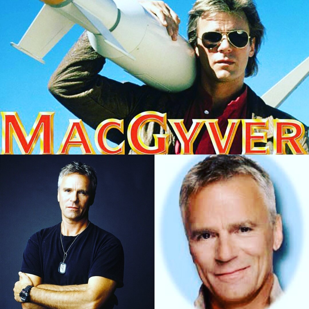 Happy Birthday Richard Dean Anderson  