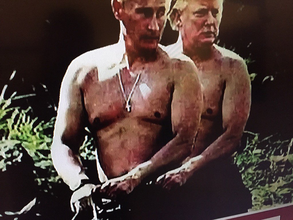 Good Buddies? Who's screwing who?