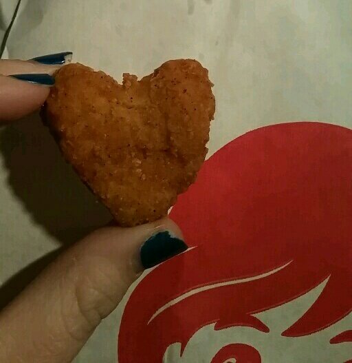 RApprobato1's tweet photo. Thanks @Wendys for the only Valentines day gift I'll get this year! 😅 https://t.co/R0udlJpwTx