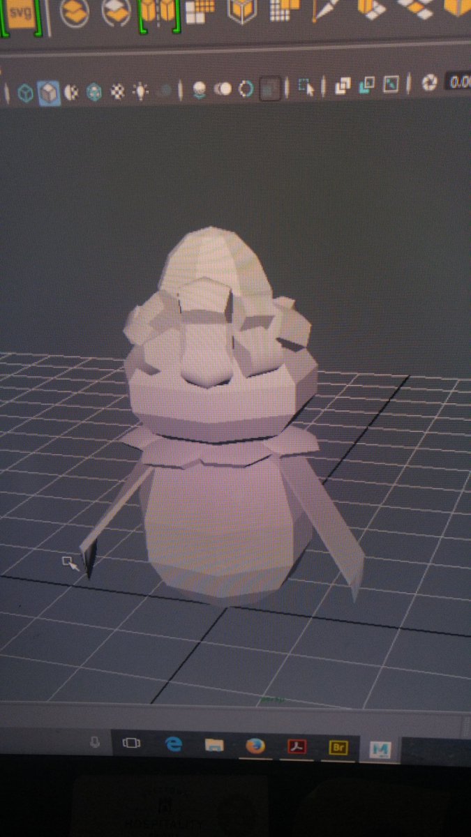 sagebell's tweet image. For an hour of work. Fomantis 1 isn't half bad. Lets see if by the end of the week I can get it game ready in under an hour. #exercisebrain