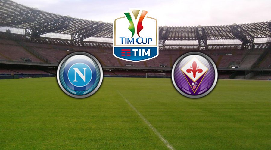 Rojadirecta NAPOLI FIORENTINA Coppa Italia Streaming Gratis RAI TV: vedere con Facebook Live e Video YouTube