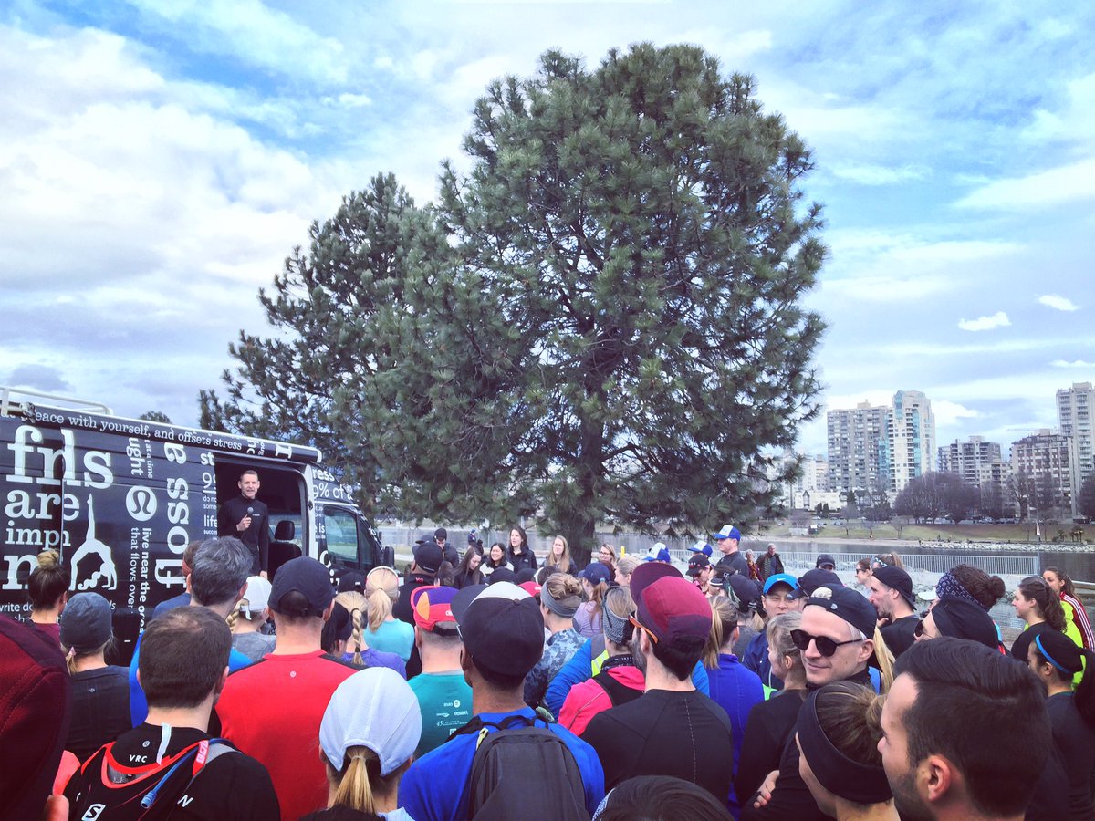 jeff_ccc's tweet photo. Ran 40k for my @lululemon x @Strava Challenge & got a free shirt! AND had a great time with #YVRun hosted by @lululemonYVR + @vanrunco ! 👍👏👏 https://t.co/XLtxdkXZZr