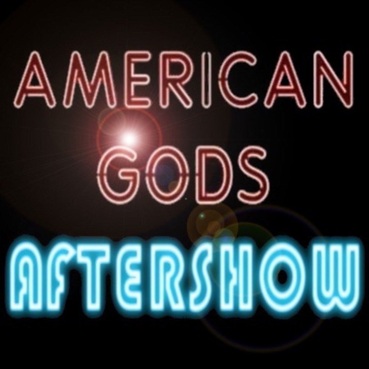 AmericanPod's tweet photo. #AmericanGods Aftershow Episode 0 is now on iTunes #Starz #PodernFamily https://t.co/jJRfd8FGML https://t.co/dAzKncuVSo