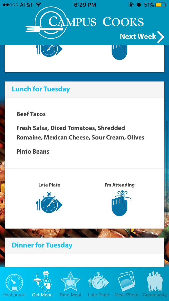 mealsADPi's tweet photo. TACO TUESDAY TOMORROW!!!!! #weeatin #senduspics #cantwait https://t.co/G6utpLhxQY