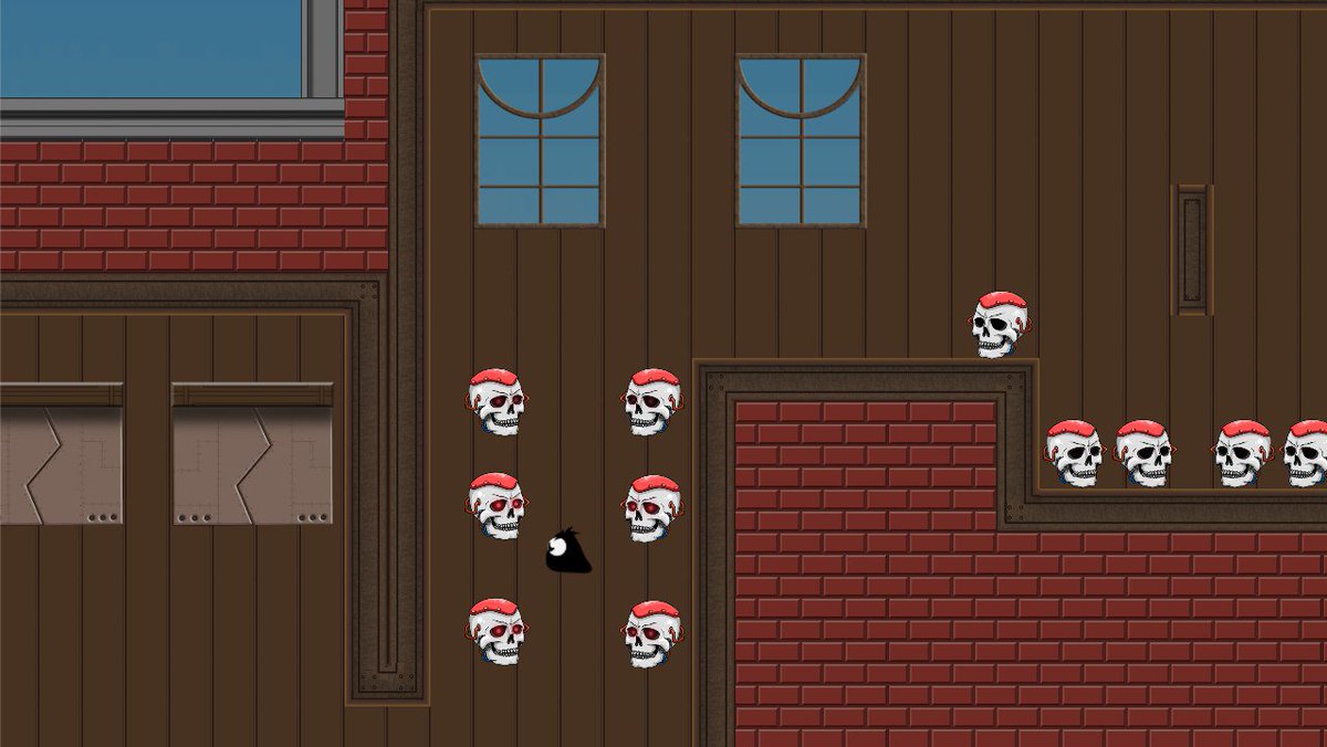 maidlen's tweet photo. #letsplay #videogame #GumGuy available on #SteamNewRelease with an AWESOME @CrypticHybrid https://t.co/2BKZwMYtrY 
#gamedev #indiedev #steam https://t.co/sCh0oLgj7x