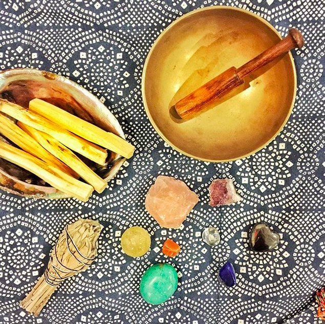 Yogaworks's tweet photo. Create a special place for meditation &amp; #yoga within your home, a haven for deep, soulful practice 🙏 @energymuse https://t.co/TWY8sMBLWJ