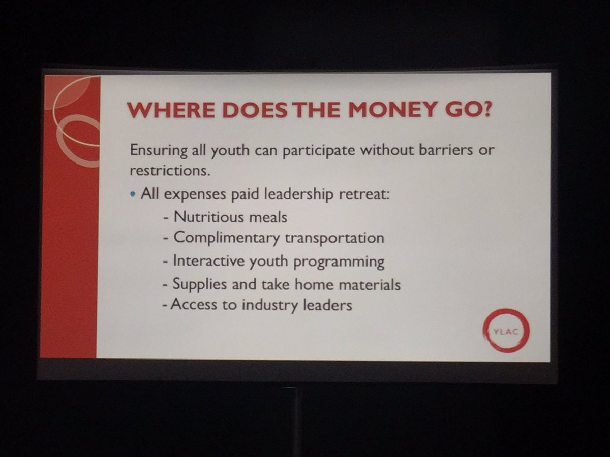 SoupOttawa's tweet photo. Another snapshot for you, courtesy of @weareylac and their Smart Start Youth Summit. #SoupOttawa #OttCity #community https://t.co/QfibrY4D96