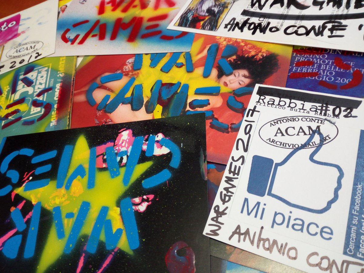 Artistapopolare's tweet image. SETUP CONTEMPORARY ART FAIR 2017 
WAR GAMES LINEA DI CONFINE
ANTONIO CONTE 
#setupartfair #setup17  #antonioconte